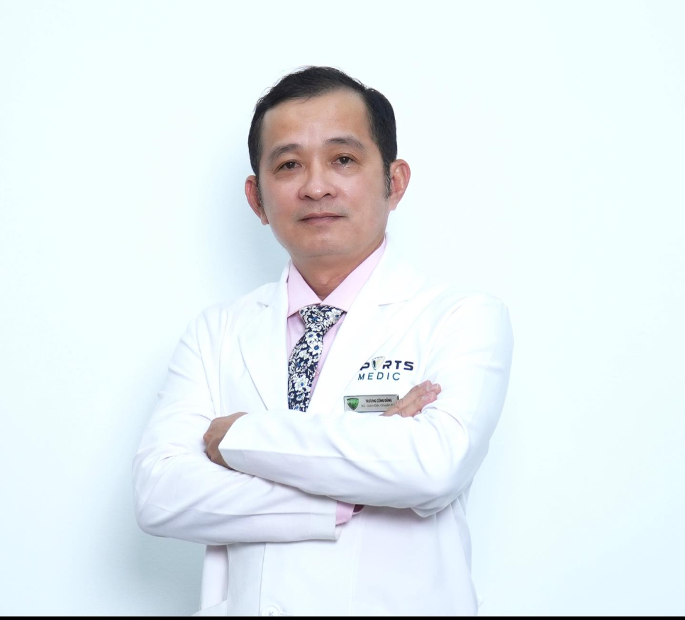 BSCKII Trương Công Dũng