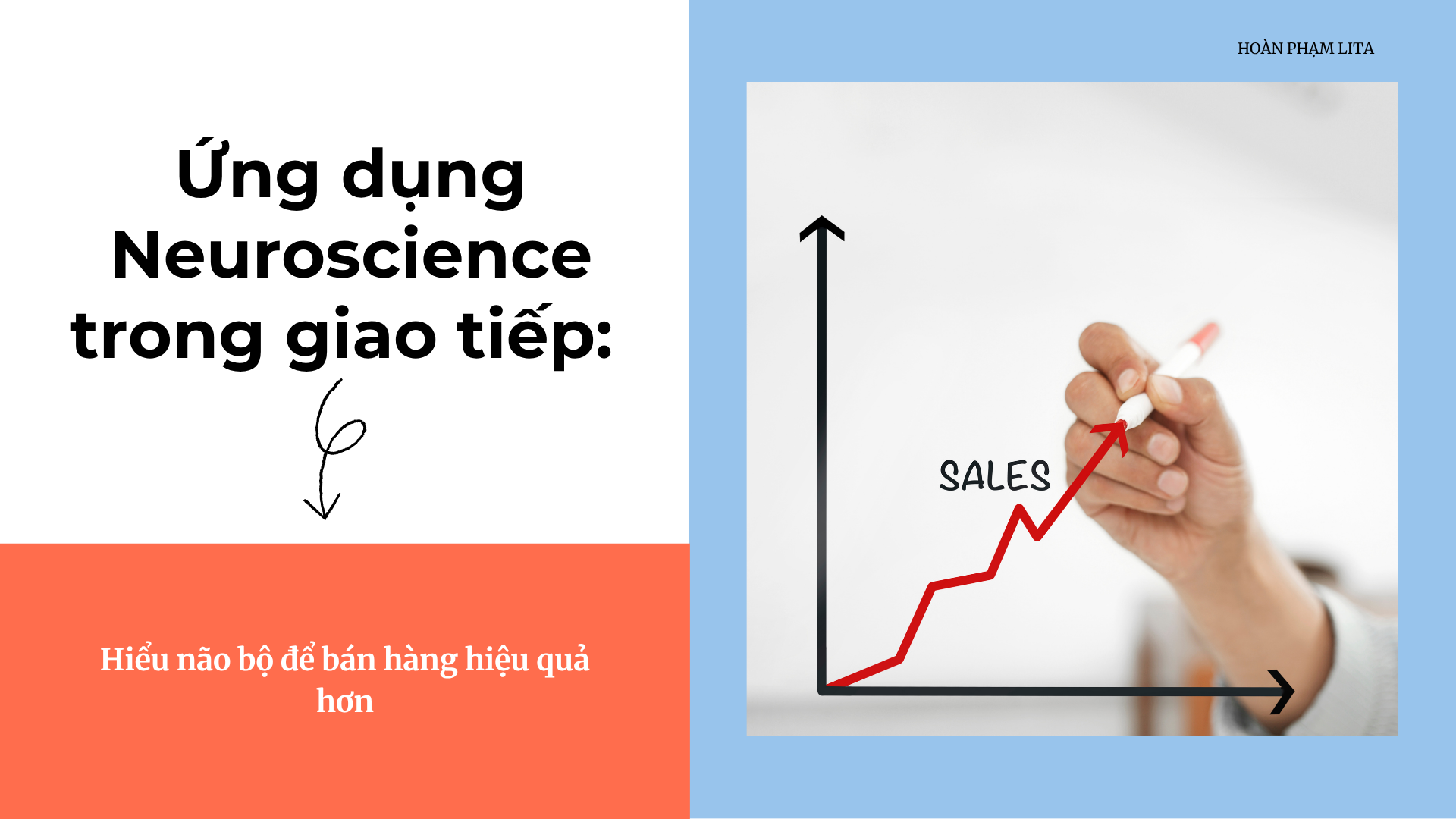 Ứng dụng Neuroscience trong giao tiếp: Hiểu não bộ để bán hàng hiệu quả hơn