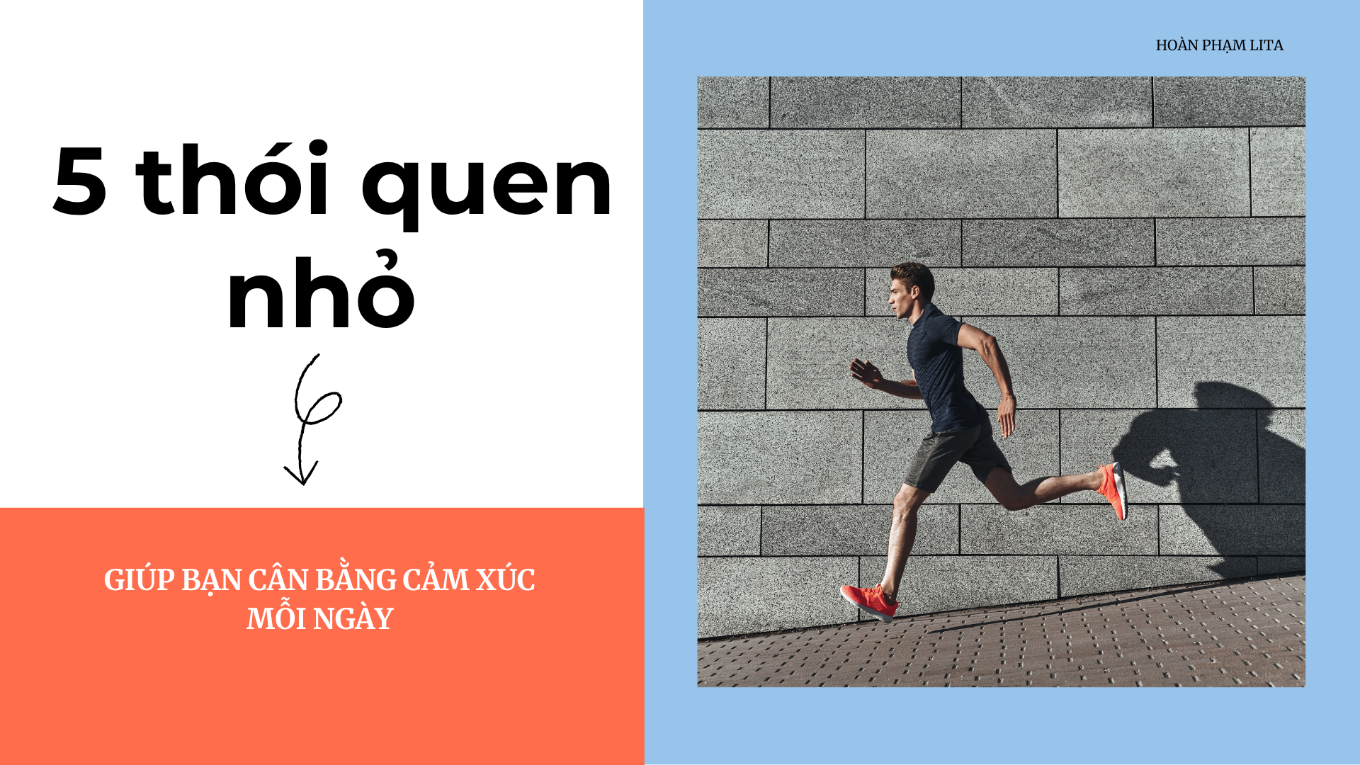5 thói quen nhỏ giúp bạn cân bằng cảm xúc mỗi ngày